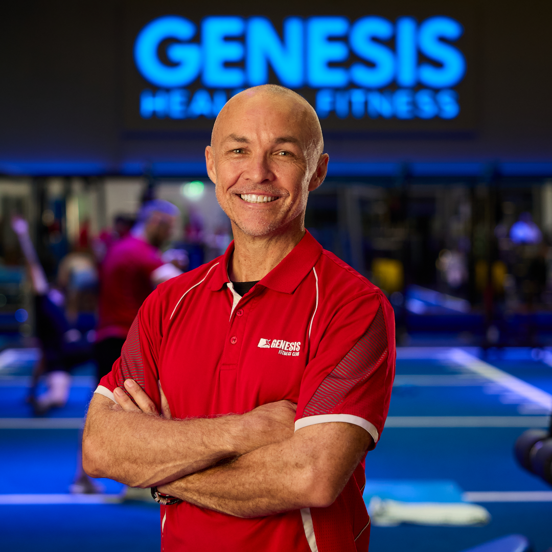 Jason Tucker Jason Tucker Personal Trainer at Genesis Health + Fitness Windsor