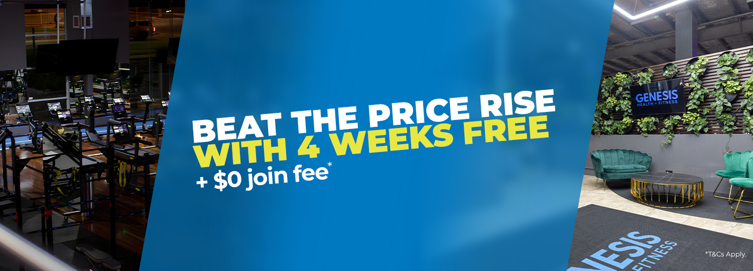 beat the price rise 