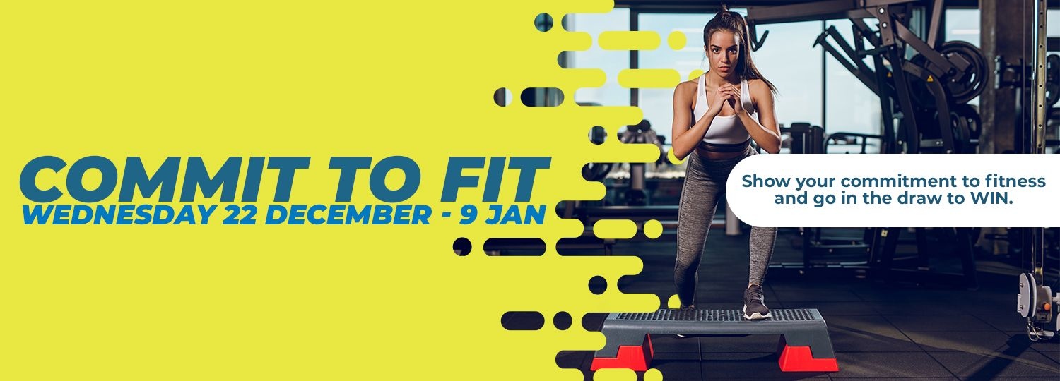 commit to fit