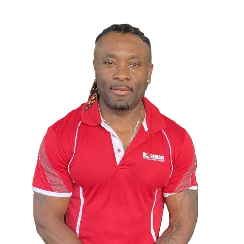 Steve Omeike Personal Trainer