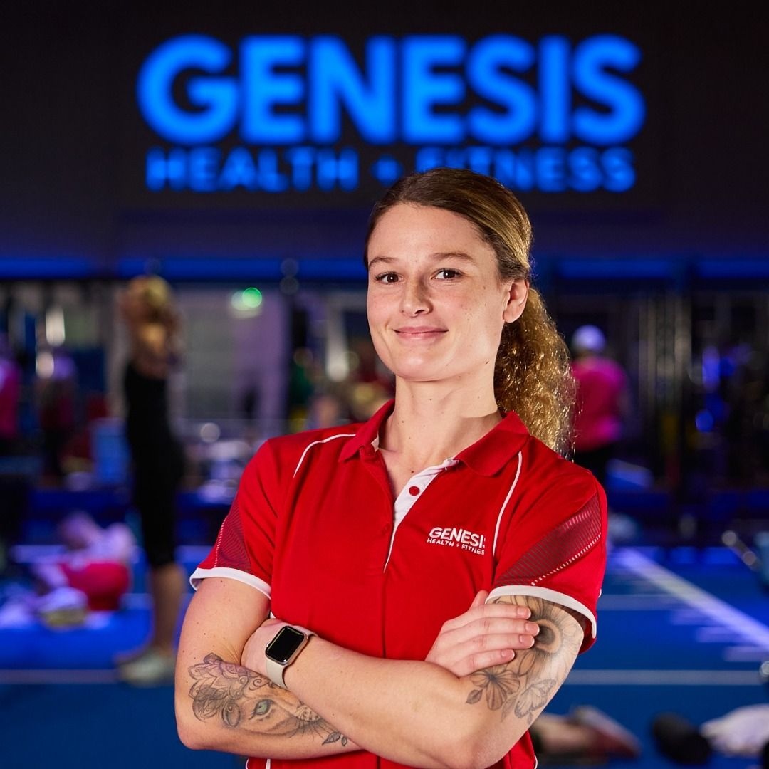 Jessie Prichard Jessie Prichard Personal Trainer Genesis Health + Fitness Windsor