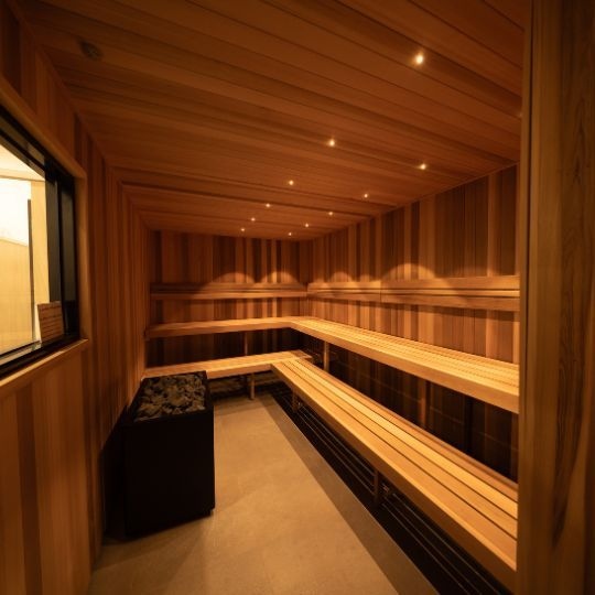 Traditional Sauna