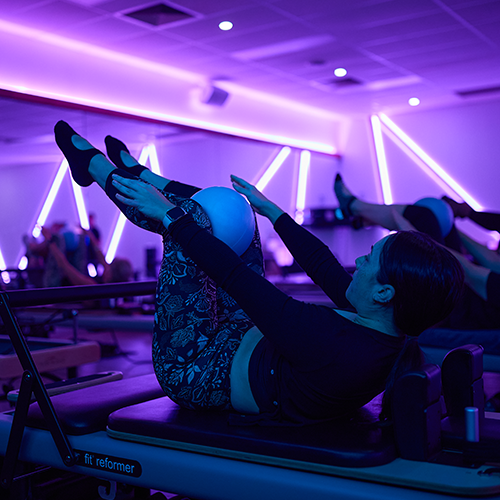 Reformer Pilates