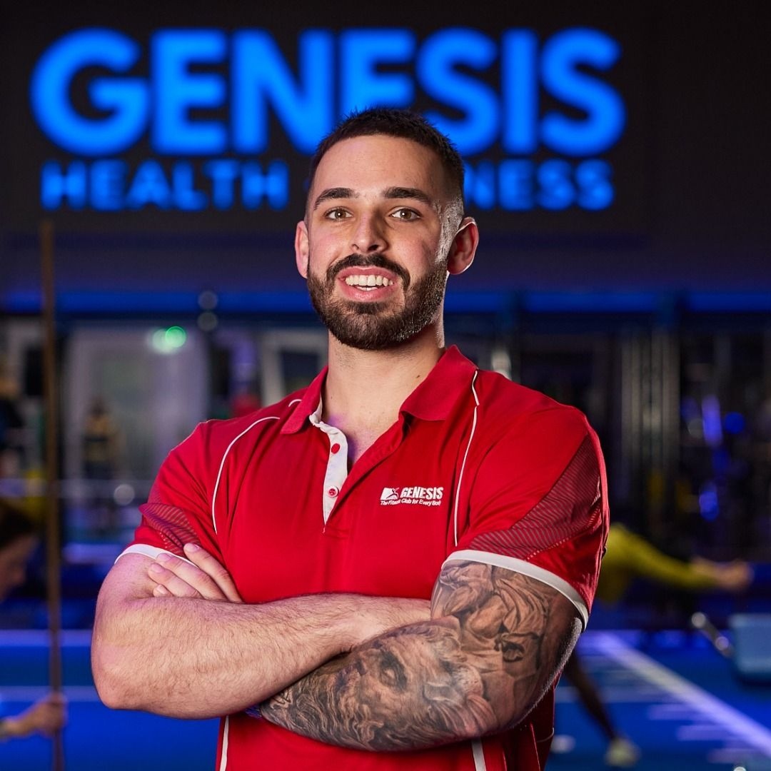 Charlie Brennan Charlie Brennan Personal Trainer Genesis Health + Fitness Windsor
