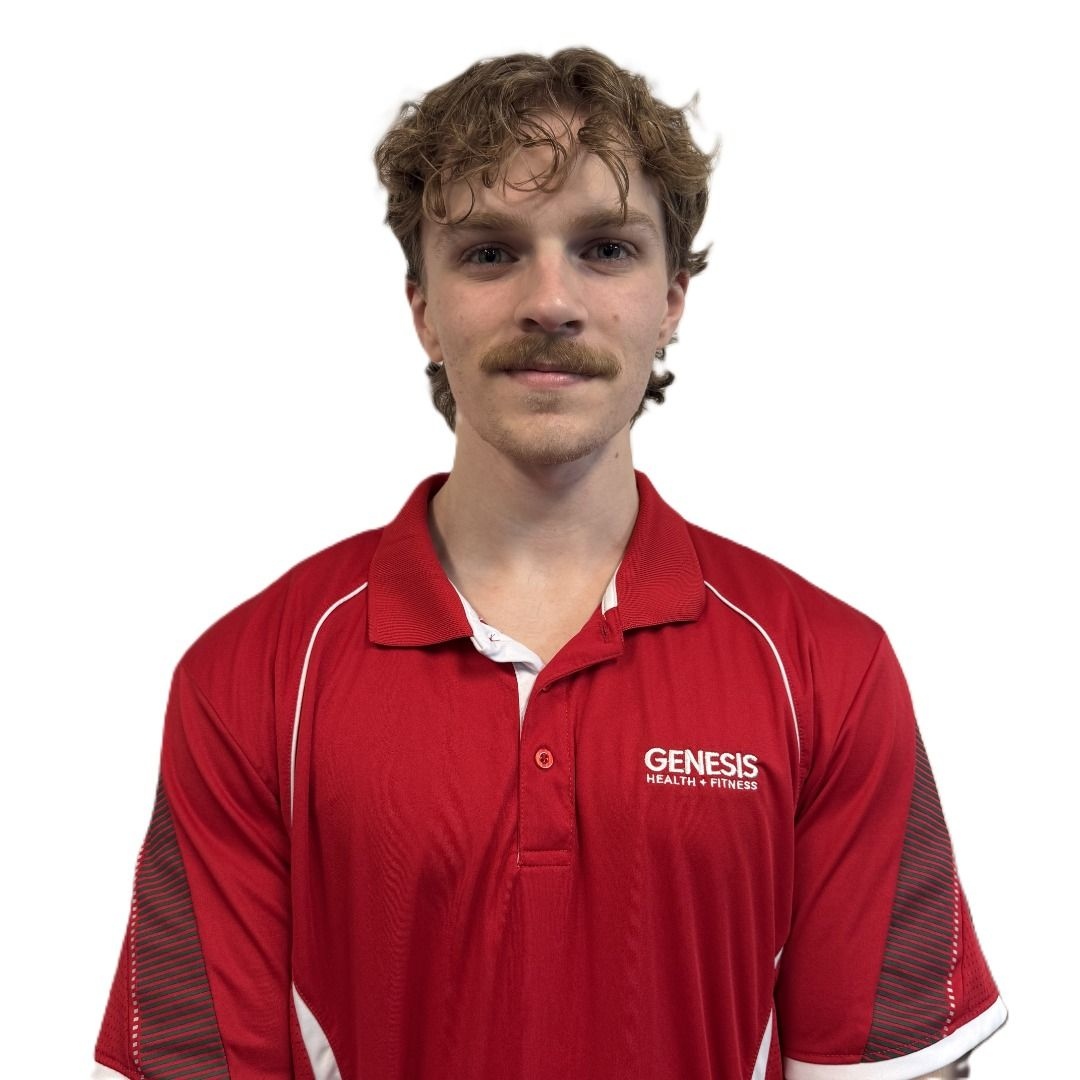 Thomas Southwell personal trainer Genesis Health + Fitness Warners Bay
