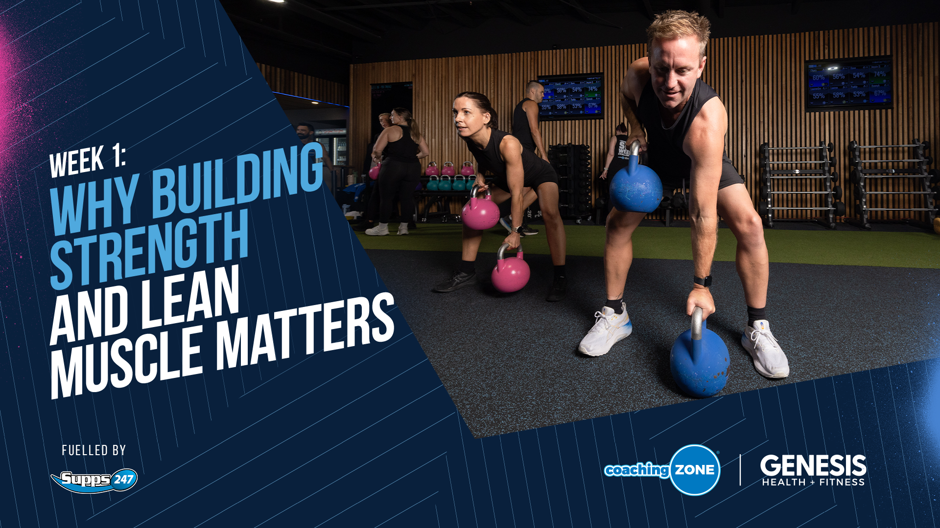 Spring into Fitness