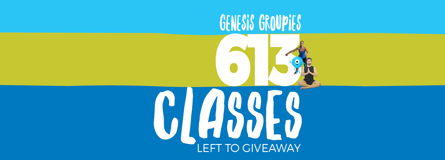 Groupies Challenge