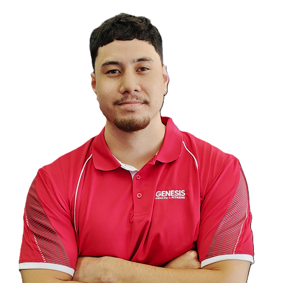 Jerome Coromandel personal trainer Genesis Health + Fitness Baldivis