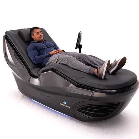 Hydromassage Lounge