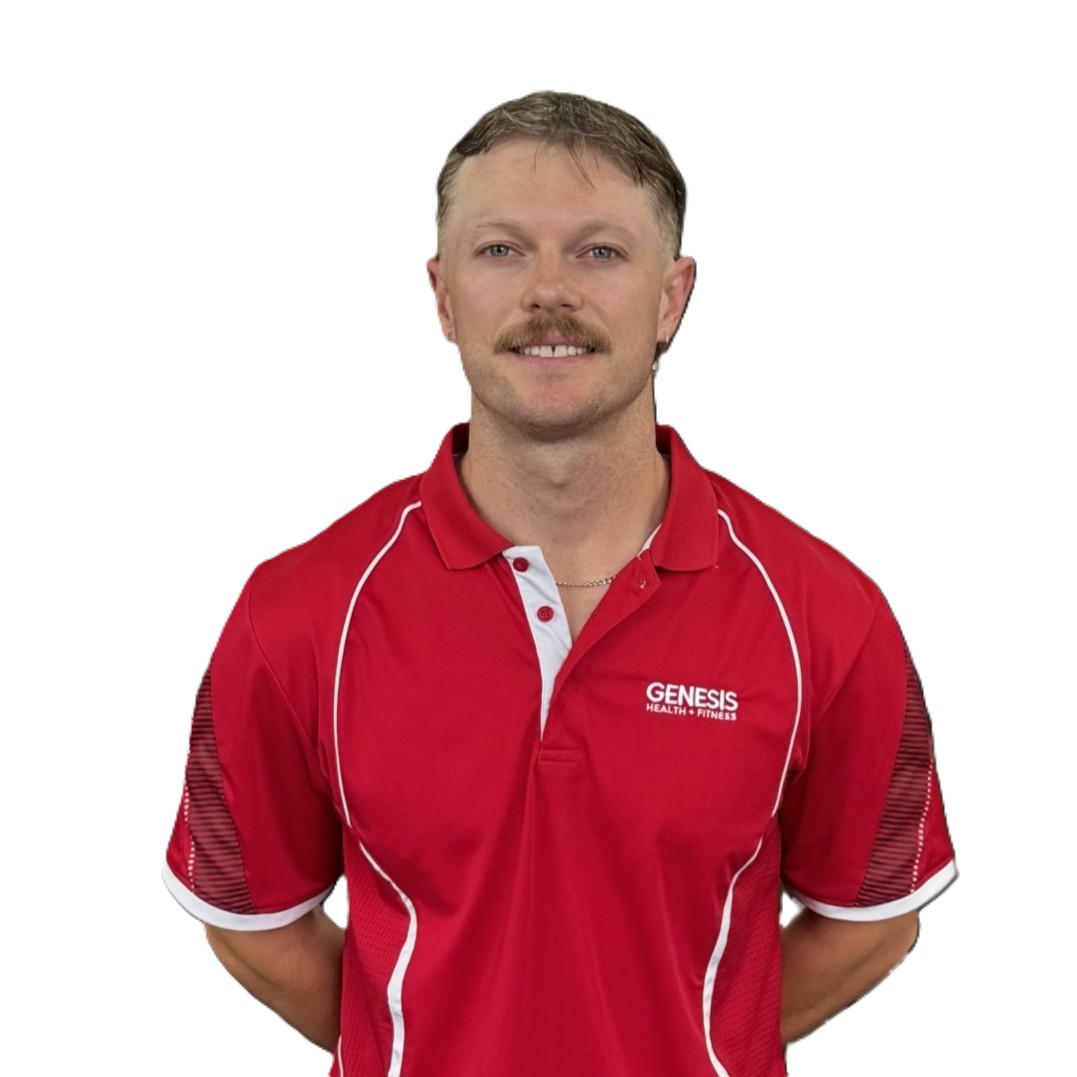 Brendan Wood personal trainer
