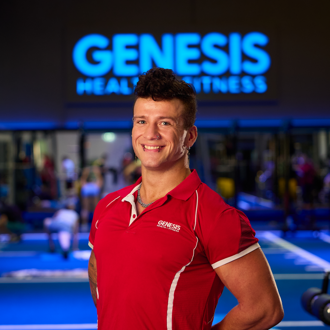 Luke Buckland Luke Buckland Personal Trainer Genesis Health + Fitness Windsor