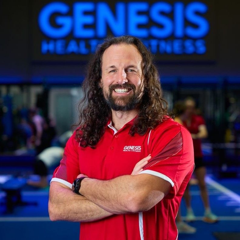 Lachlan Fyfe personal trainer Genesis Health + Fitness Lawnton