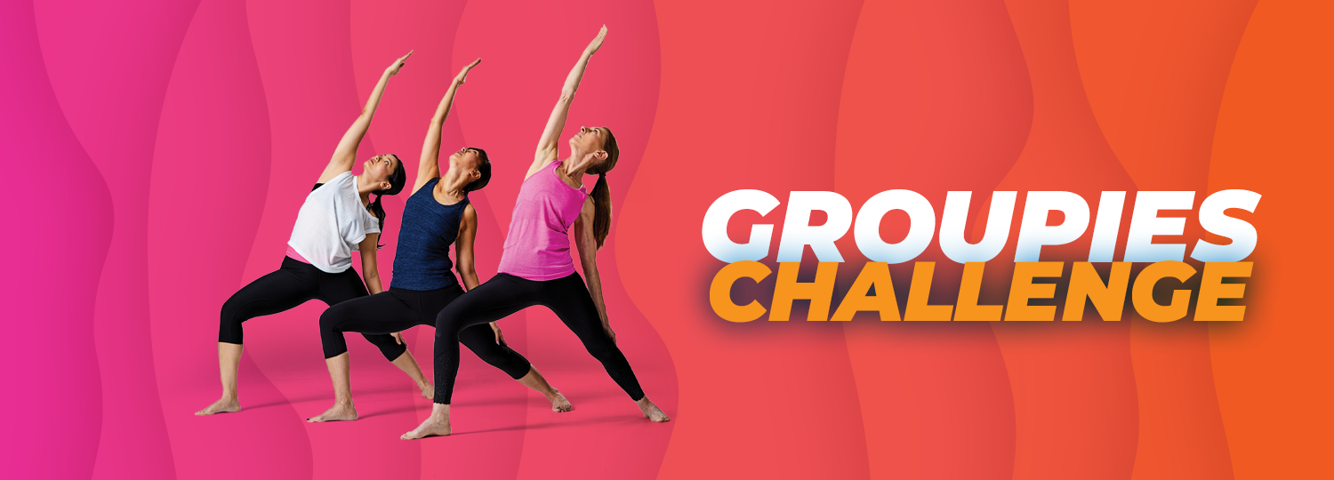 groupies challenge