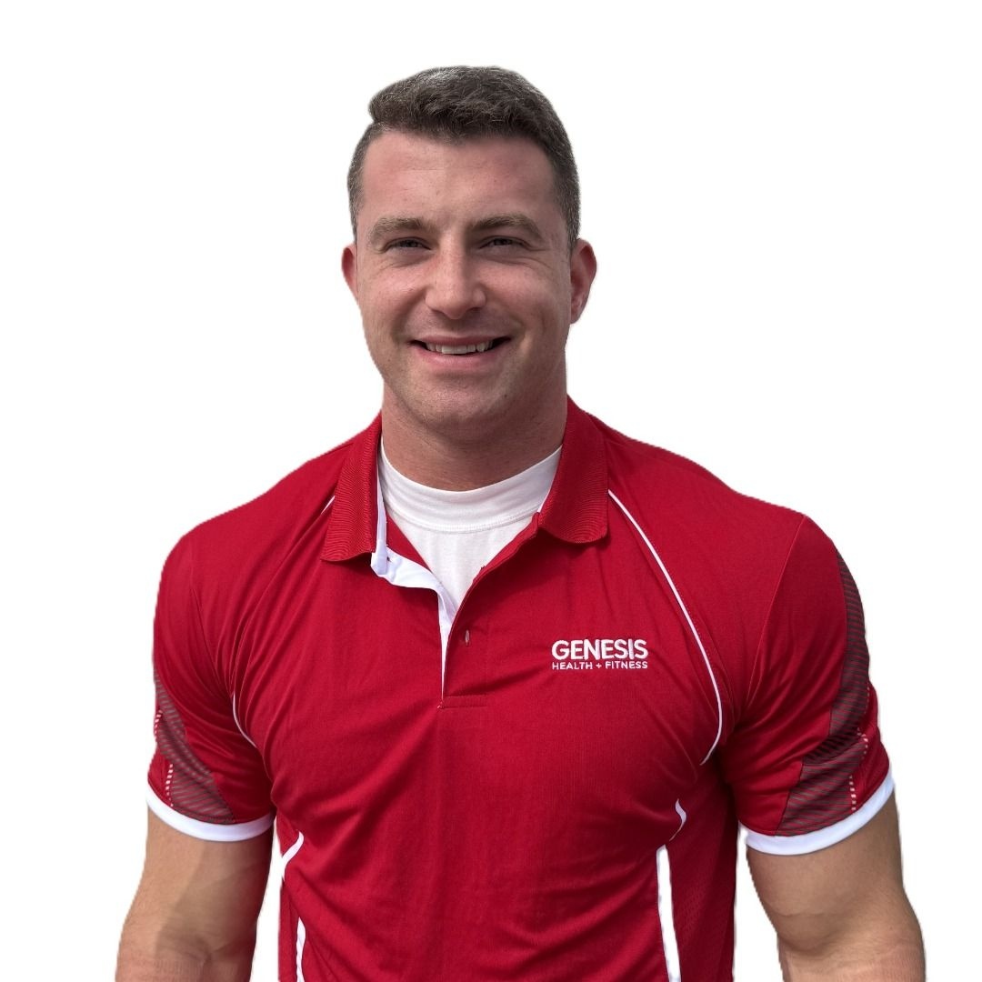 Alexander Gerzelis Personal Trainer Genesis Taylors Lakes