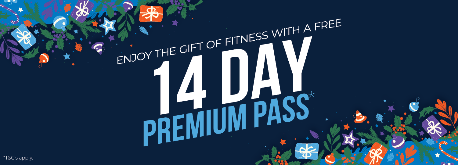 Premium Christmas Gift Card 