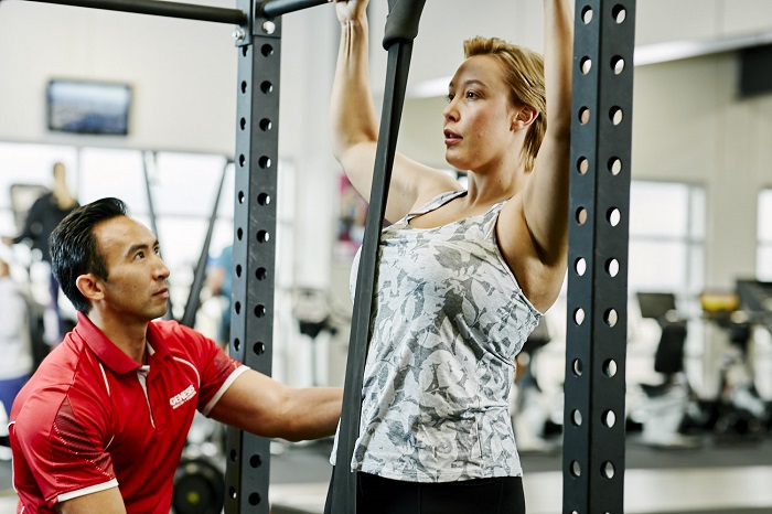 Genesis Fitness :: The Benefits of Strength Training for Weight Loss