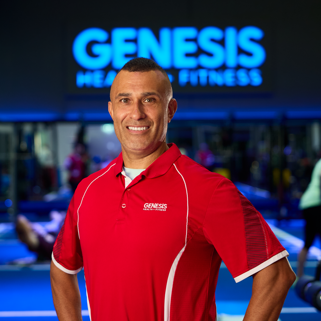 Trevor Howes Trevor Howes Personal Trainer at Genesis Health + Fitness Windsor