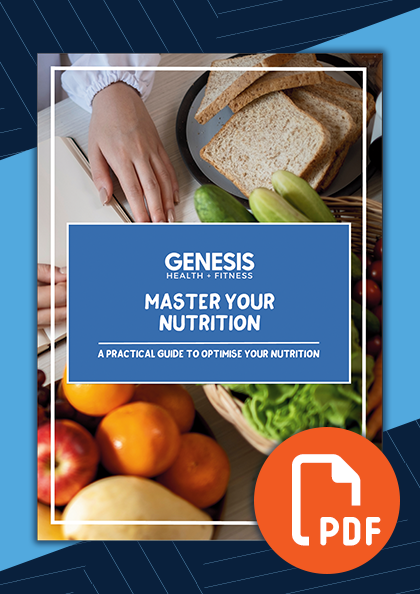 Master Your Nutrition Guide